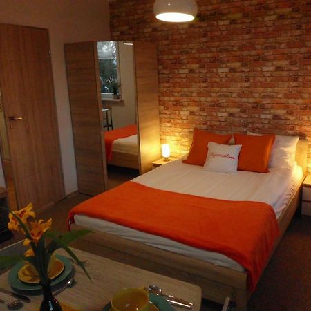 Ares Apartments แชมิตช์ ภายนอก รูปภาพ
