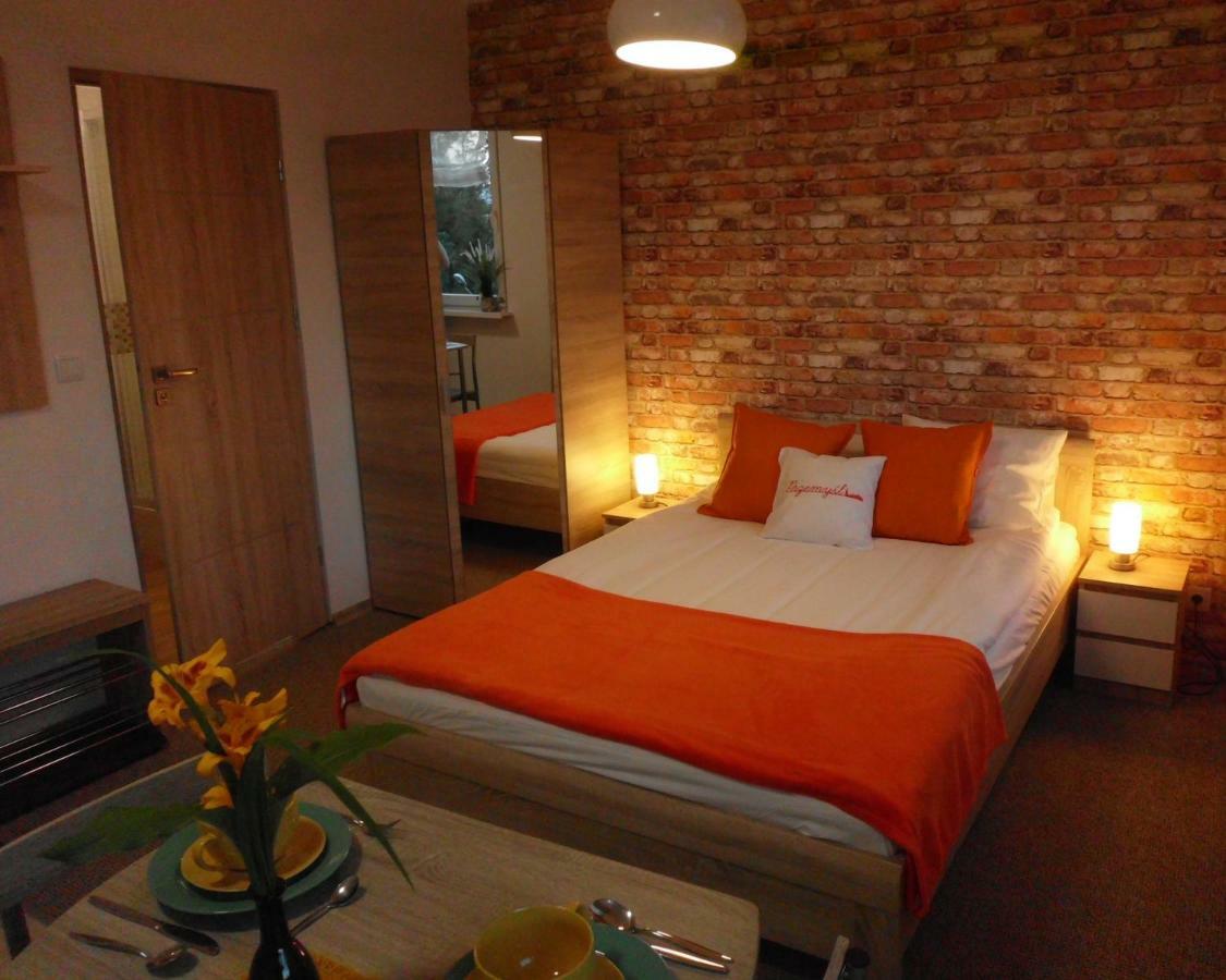 Ares Apartments แชมิตช์ ภายนอก รูปภาพ