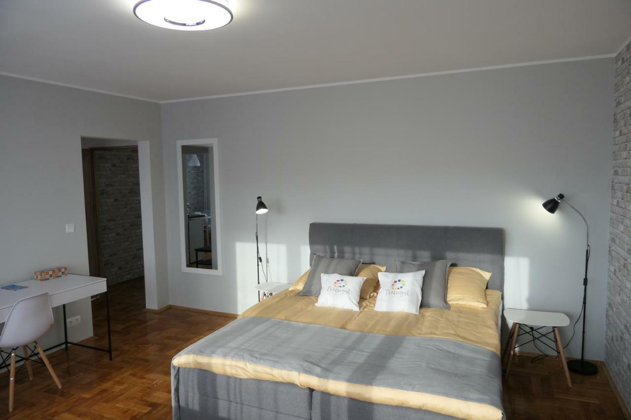 Ares Apartments แชมิตช์ ภายนอก รูปภาพ
