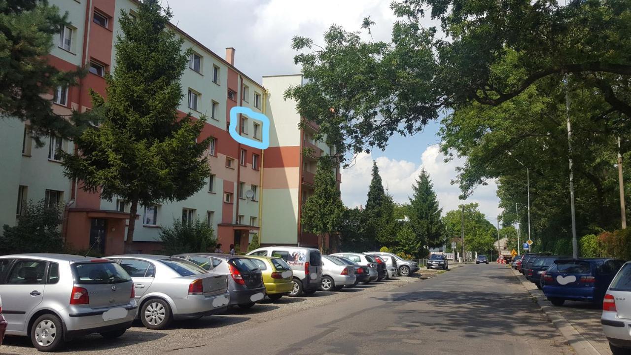 Ares Apartments แชมิตช์ ภายนอก รูปภาพ